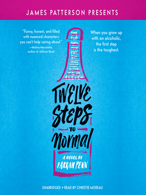 Title details for Twelve Steps to Normal by Farrah Penn - Available